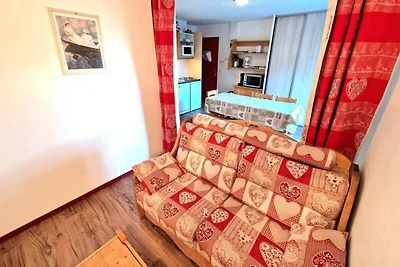 Wohnung in Vanoise in der Nähe der Skipisten