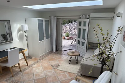 Mallorcanische Bergaussichtsvilla für 8...