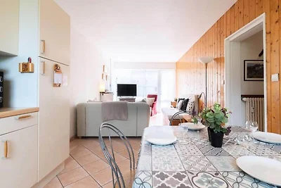 Residentie Les Chamois