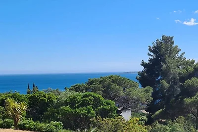 Villa in Les Issambres mit Schwimmbecken