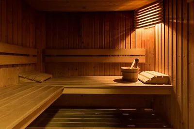 Wohnung in Méribel mit Jacuzzi & Sauna