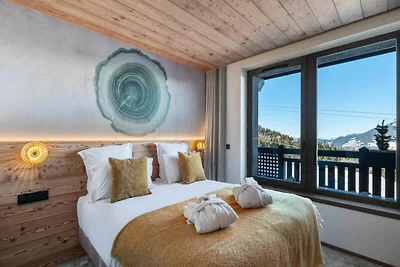 Ferienwohnung in Courchevel mit Zugang zu den...