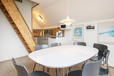 6 Personen Ferienhaus in Pandrup-By Traum