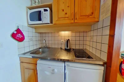 Apartment mit Balkon in der Nähe von Mont...