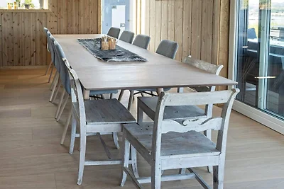 10 Personen Ferienhaus in INDERØY-By Traum