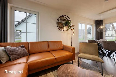 Villa in traditionele stijl nabij de Moezel