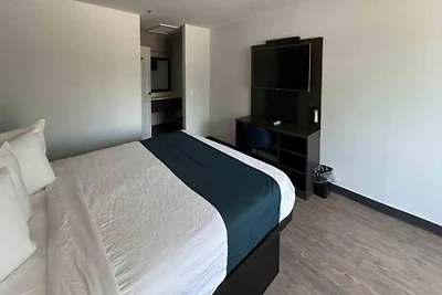 1 Kingsize-Bett | Nichtraucher