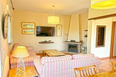 Maison de vacances avec 3 chambres