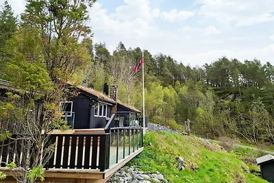 4 Personen Ferienhaus in Øydegard-By Traum