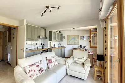 Apartment in der Nähe der Alpen