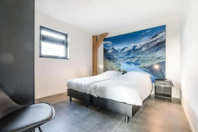 Bungalow in fattoria con vista sullo stagno