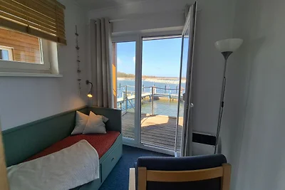 Hausboot in Barth am Barther Bodden