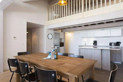Apartament per 10 ospiti nelle Alpi...