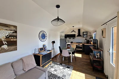 Ferienhaus auf geschlossenem Grundstück