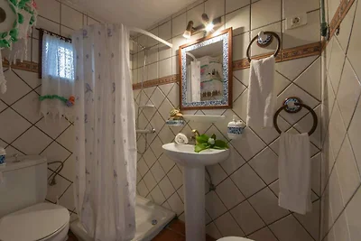 Einzigartiges Höhlenhaus mit Whirlpool in...
