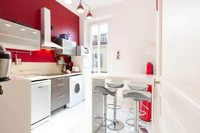 Appartamento 39m2 Centro di Cannes