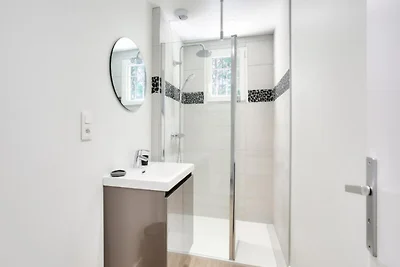 Haus in Erquy in der Nähe der Klippen von Cap...