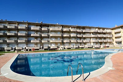 Appartement voor 6 personen in Estartit