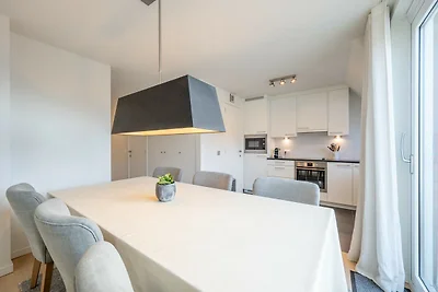 Apartment mit zwei Schlafzimmern in...