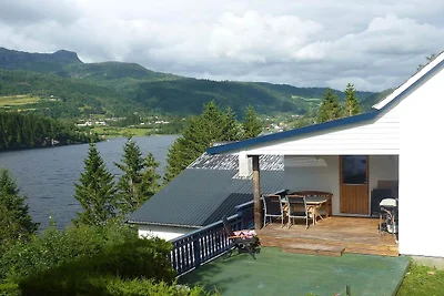 10 person holiday home in Bygstad-By Traum