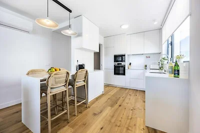 Appartamento a Fuseta con Piscina Spiaggia