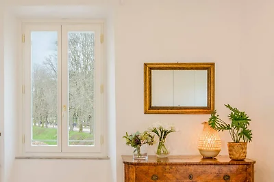 Geräumige toskanische Wohnung in Lucca