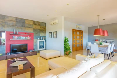 Can Bou - Villa Con Piscina Privada En Ses...