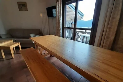 Appartement in Les Angles vlakbij de...