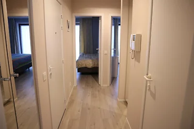 Wohnung in Nieuwpoort mit Terrasse