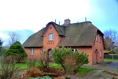 Ferienhaus in Nieblum mit Schwimmbecken