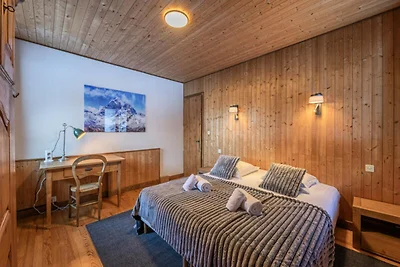 Chalet ad Argentière vicino al Monte Bianco
