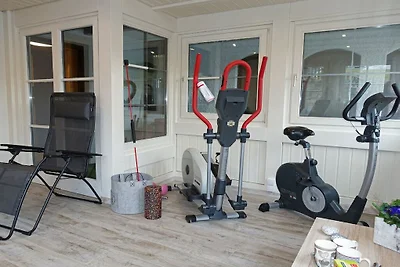 Ferienwohnung mit 2 Schlafzimmer