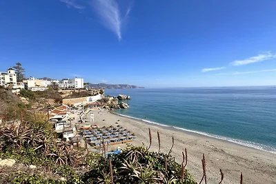 Strandwohnung in Nerja am El Salon