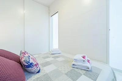Stilvolles Apartment direkt Strand in...