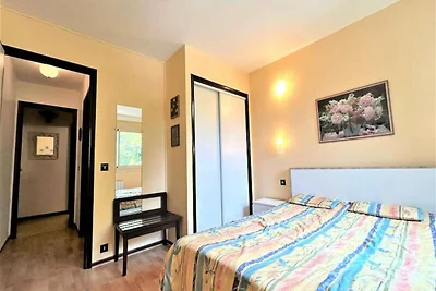 Appartement in de Provence vlakbij thermale...