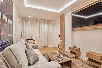 Elegantes Apartment mit Klimaanlage – Paris...