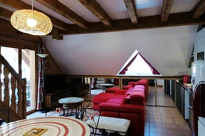 Residenz Pra Roustan für 4 Personen