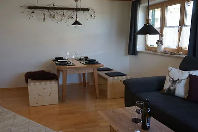 Holiday apartment with 1 bedroom