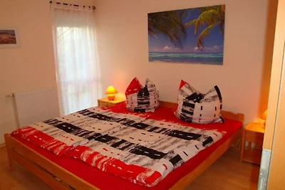 Holiday apartment with 2 bedrooms