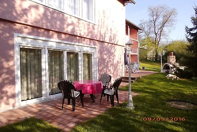Ferienhaus in Grafenau mit Schwimmbecken