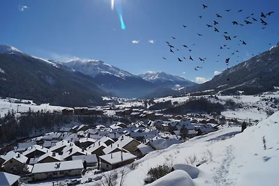Appartamento a Val Cenis vicino al fiume