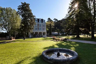 Casa mobile a Gréoux-les-Bains con spa