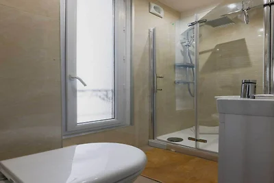 Gezellig en chique appartement - 1BD/4P -...