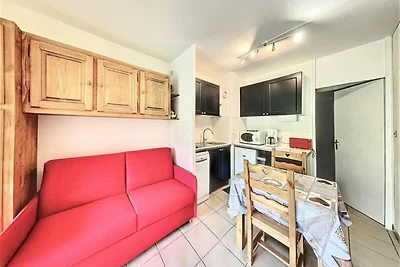 Wohnung im Cosmos mit Skipistenausblick