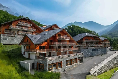 Charmante 1-Zimmer-Wohnung in Vaujany