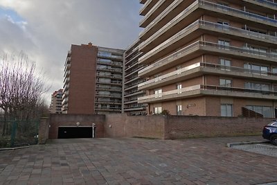 Wohnung in Nieuwpoort mit Meeresstrand