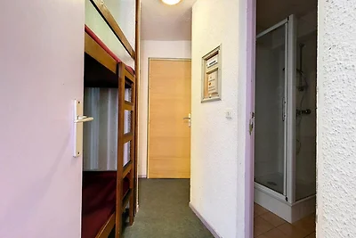 Ferienwohnung in Bouquetins mit Skizugang