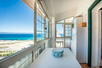 Casa con terrazza sul mare all'Addaura