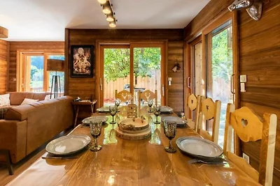 Wohnung in Les Allues mit Jacuzzi