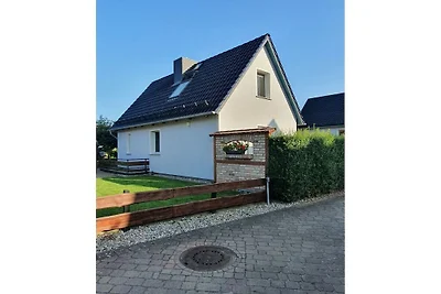 Ferienhaus in Gustow mit Schwimmbecken
